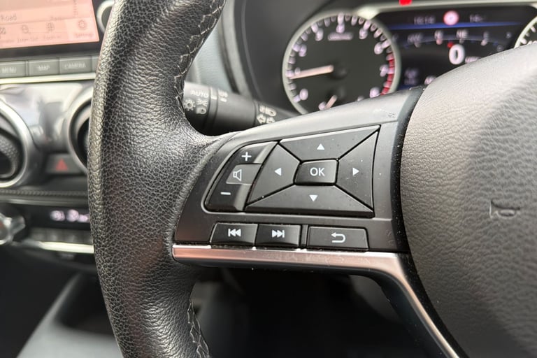 2021 Nissan Juke 1.0 DiG-T 114 N-Connecta 5dr HATCHBACK PETROL Manual