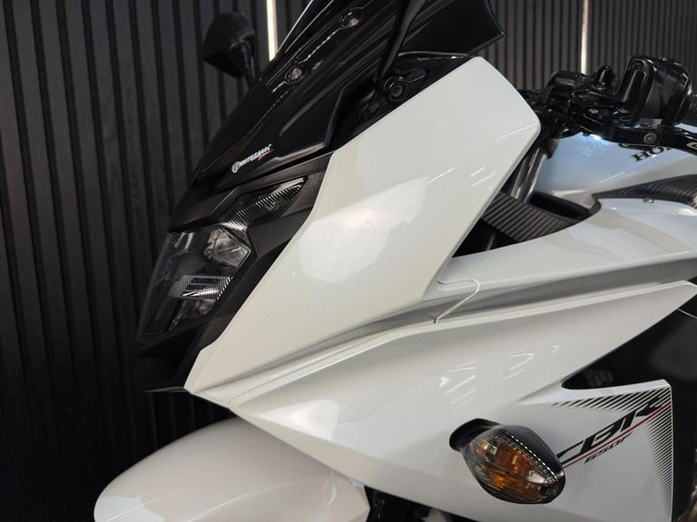 2018 Honda CBR650F 650 Euro 4
