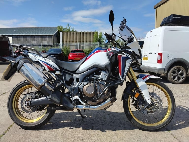 2016 65 HONDA CRF 1000 A-G AFRICA TWIN CRF1000 ADVENTURE TOURER ENDURO 