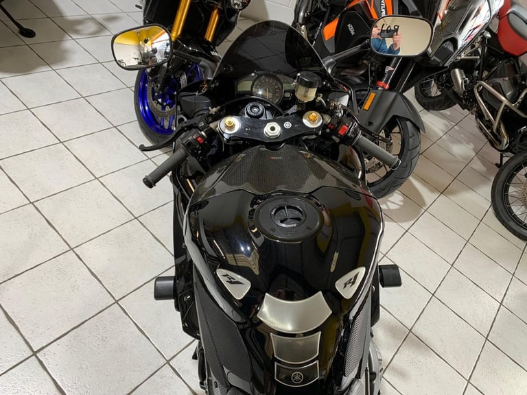 Yamaha YZF-R1 2007