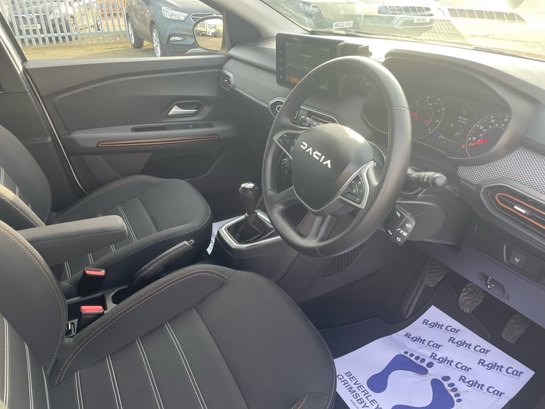2023 Dacia Sandero Stepway 1.0 TCe Expression 5dr HATCHBACK PETROL Manual