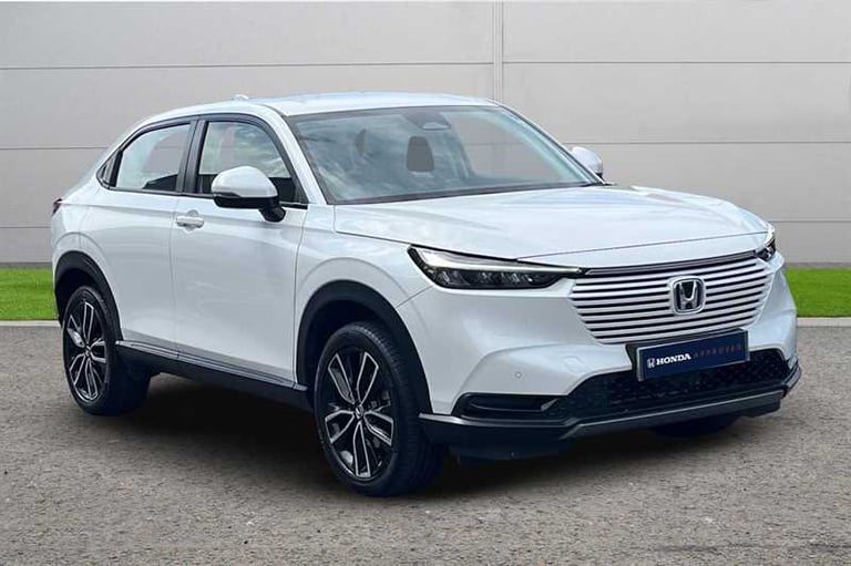 image for 2023 Honda HR-V 1.5 EHEV ELEGANCE 5DR CVT Hatchback Hybrid Automatic