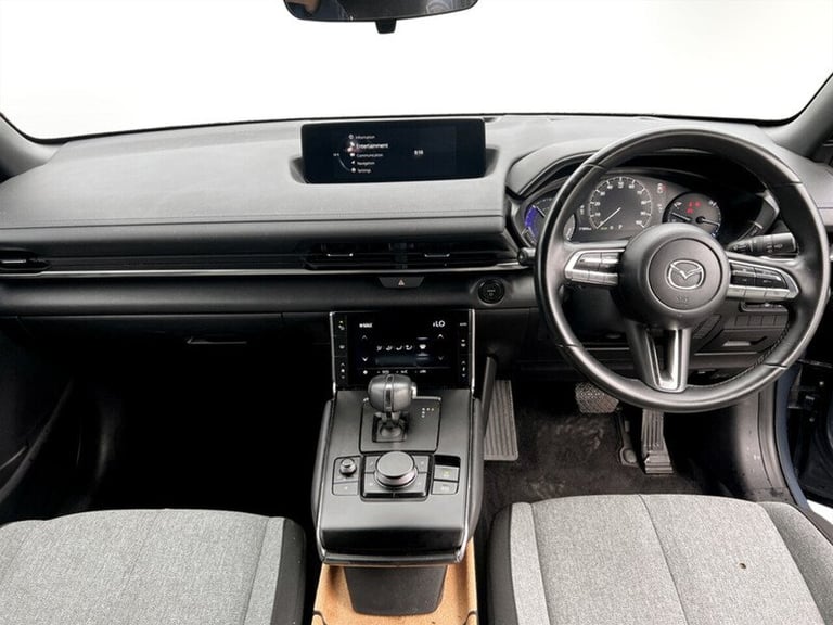2021 Mazda MX-30 SE-L Lux SUV Electric Automatic