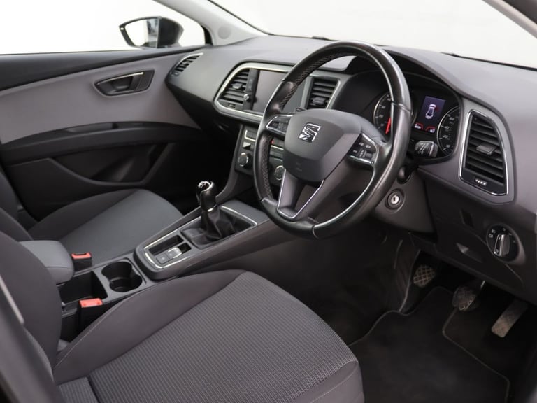 2019 SEAT Leon 1.0 TSI SE Dynamic [EZ] 5dr HATCHBACK PETROL Manual