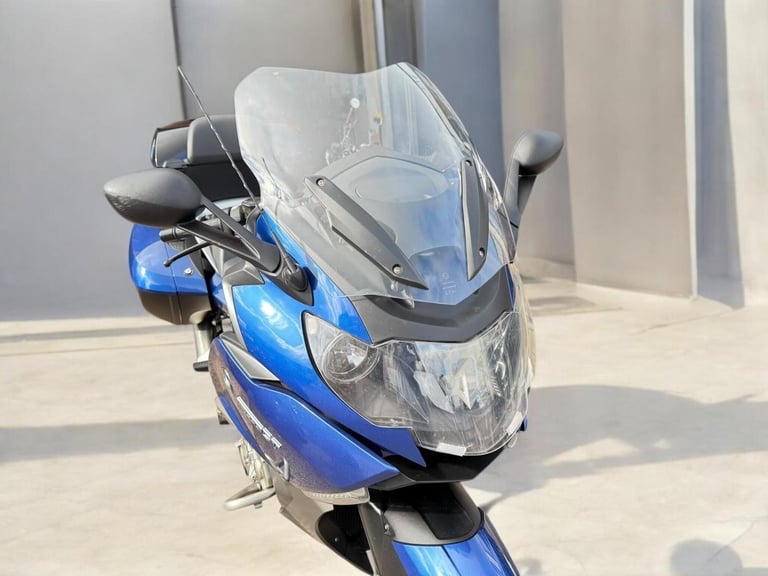 2013 BMW K 1600 GT 1600