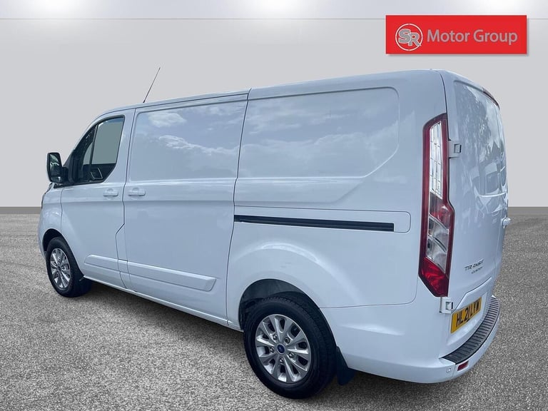  Ford Transit Custom Transit Custom 2.0 280 EcoBlue Limited L1 H1 Euro 6 (s/s) 5dr Diesel Manual