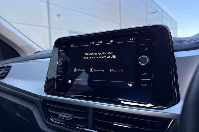 2022 Volkswagen T-Roc 1.5 TSI Life 5dr DSG Hatchback Petrol Automatic