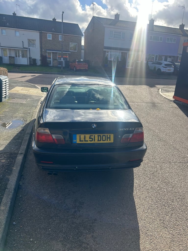 BMW, 3 SERIES, Automatic, 96k Miles, 2001, 2171 (cc), 2 doors
