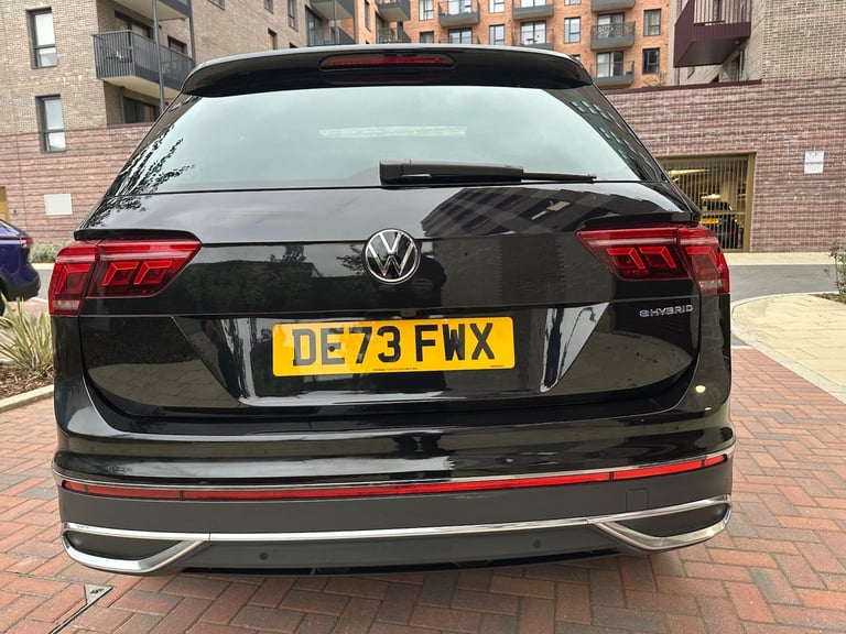 2023 Volkswagen Tiguan 1.4 TSI 13kWh Elegance DSG Euro 6 (s/s) 5dr ESTATE Petrol/Electric Hybrid ...