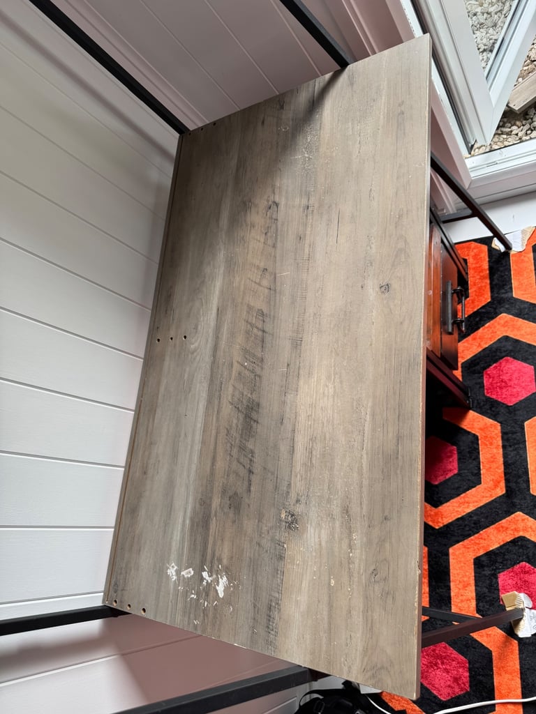 office desk, used condition
