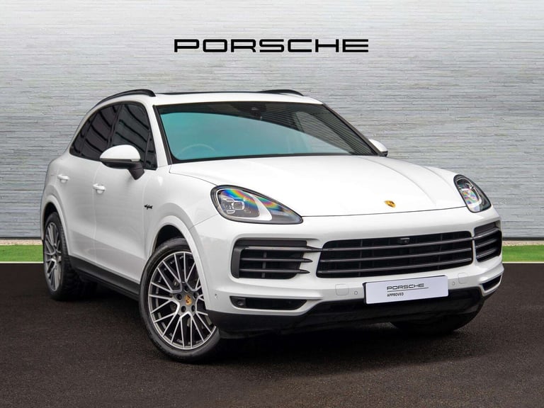 image for  Porsche Cayenne V6 Platinum Ed Eh Estate Plug-In Hy Automatic