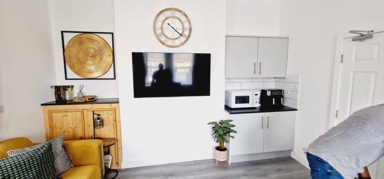 Luxury en-suite room in Chorlton 