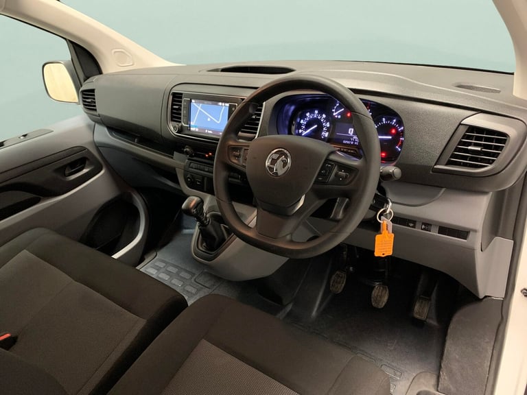 2022 Vauxhall Vivaro 3100 2.0d 145PS Dynamic H1 Van PANEL VAN DIESEL Manual