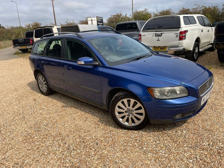 image for 2007 VOLVO V50 D S Diesel