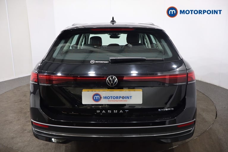 2025 Volkswagen Passat 1.5 TSI eHybrid Life 5dr DSG Estate Hybrid Automatic