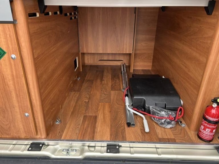 Globecar Globestar 600L