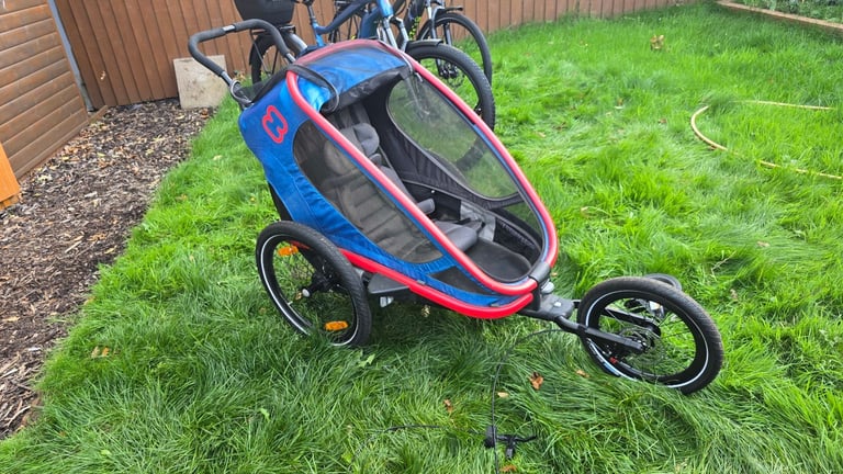 2 Haibike E-bikes for Sale
