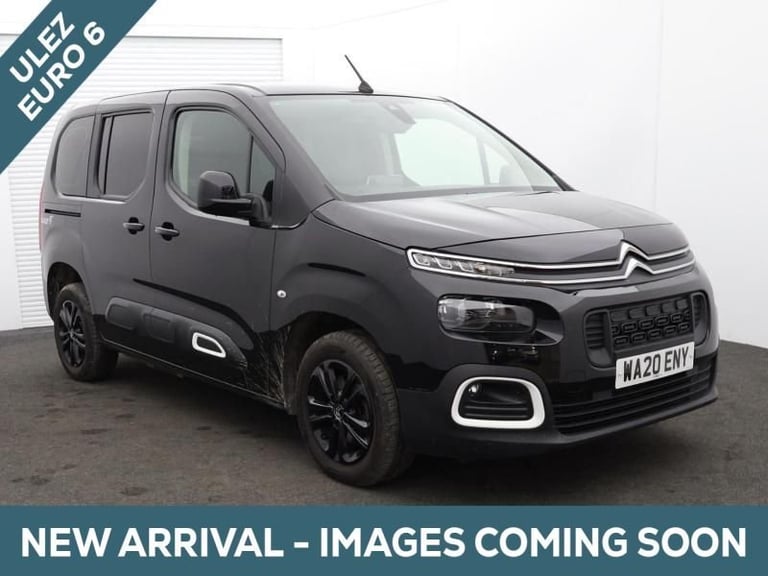 image for 2020 Citroen Berlingo 1.5 BlueHDi 130 Flair M 5dr EAT8 MPV DIESEL Automatic
