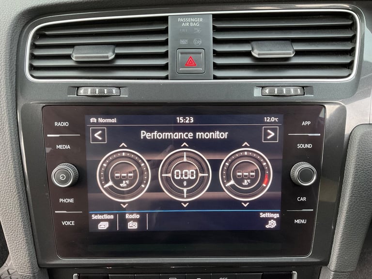 2017 Volkswagen Golf 1.6 TDI SE Estate 5dr Diesel Manual Euro 6 (s/s) (115 ps)