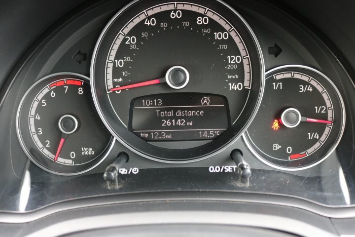  Volkswagen Up 1.0 90PS High Up 5dr [Start Stop] Petrol