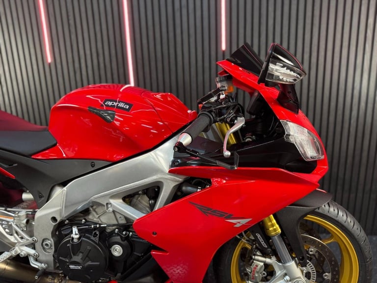 2014 Aprilia RSV4 999 R A-PRC ABS