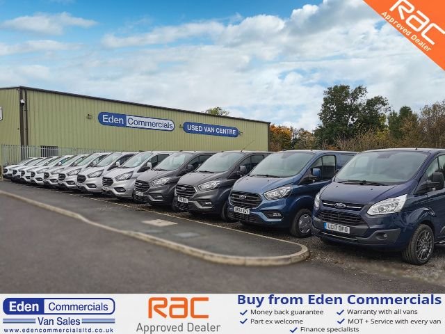 2017 Vauxhall Vivaro 2900 1.6CDTI 95PS ecoFLEX H1 Van PANEL VAN DIESEL Manual