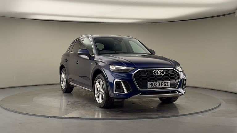 2023 Audi Q5 2.0 TFSI 45 S line SUV 5dr Petrol S Tronic quattro Euro 6 (s/s) (265 ps) SUV Petrol ...