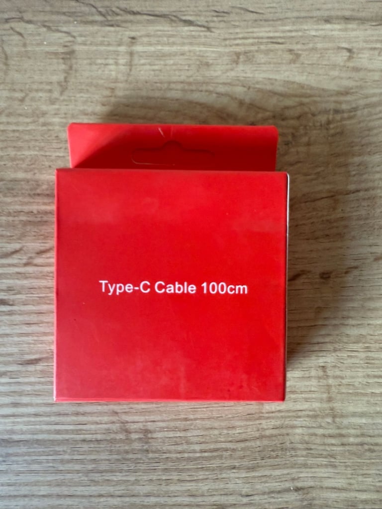 NEW Type-C cable 100cm