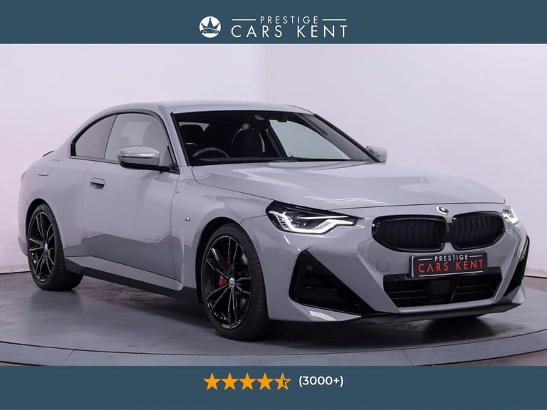 2024 BMW 2 Series 220i M Sport Coupe COUPE Petrol Automatic