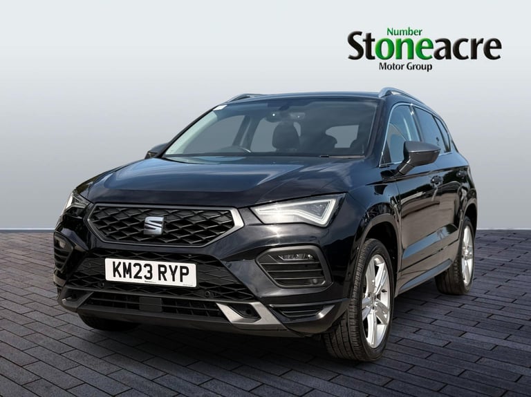 2023 SEAT Ateca 1.5 TSI EVO FR SUV 5dr Petrol DSG Euro 6 (s/s) (150 ps) HATCHBACK Petrol Automatic