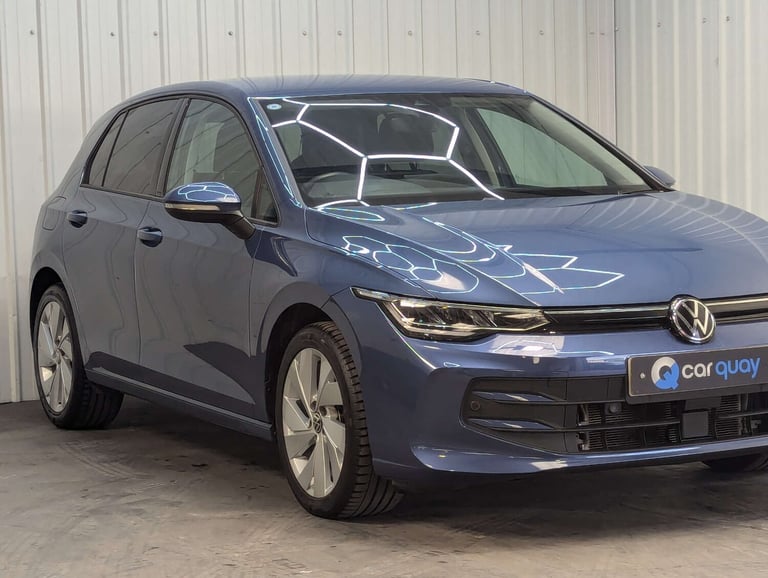 2024 Volkswagen Golf 1.5 Golf Match TSi 5dr Hatchback Petrol Manual