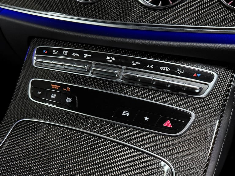2021 Mercedes-Benz E-Class 3.0 E53h BiTurbo MHEV AMG Night Edition (Premium Plus) Cabriolet 2dr P...