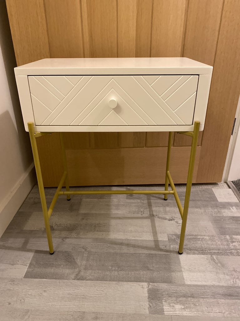 image for Bedside tables x 2