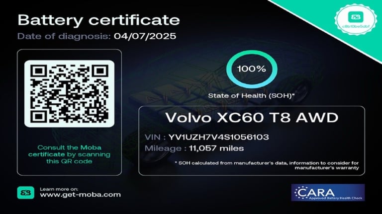 2024 Volvo XC60 2.0 T8 455 PHEV Ultra Black Ed 5dr AWD Geartronic ESTATE PETROL/ELECTRIC Automatic