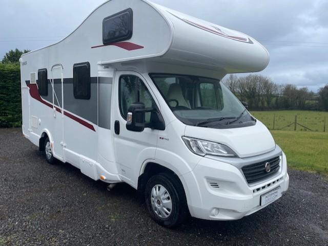 image for 2021 RIMOR SEAL 9 6 BERTH MOTORHOME FOR SALE