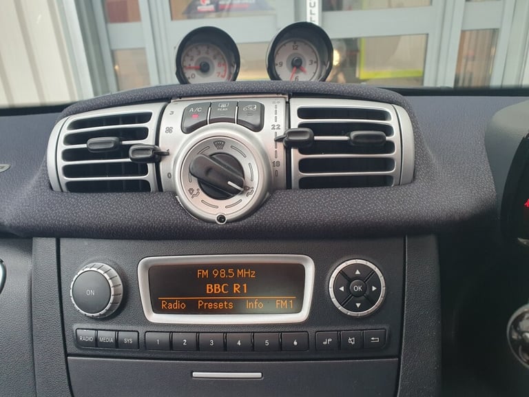 2013 smart fortwo Pulse mhd 2dr Softouch Auto [2010] COUPE PETROL Automatic