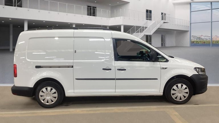 2018 Volkswagen Caddy Maxi 2.0 TDI C20 Startline LWB Euro 6 (s/s) 6dr PANEL VAN Diesel Manual