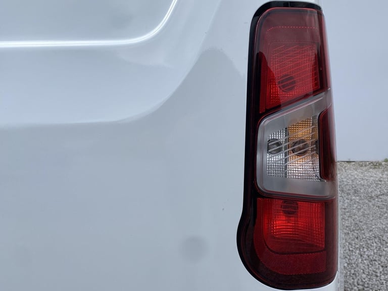 2022 Citroen Berlingo 1.5 BlueHDi 1000 Enterprise M Pro SWB Euro 6 (s/s) 5dr PANEL VAN Diesel Manual