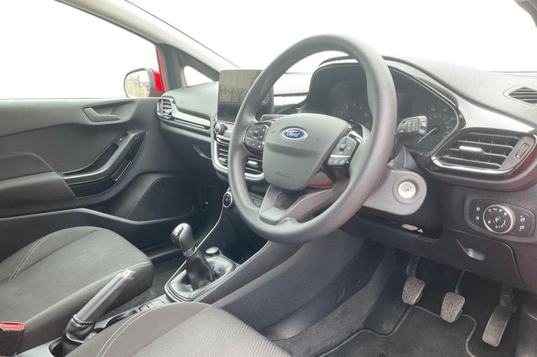 2022 Ford Fiesta 1.1 75 Trend 5dr HATCHBACK PETROL Manual