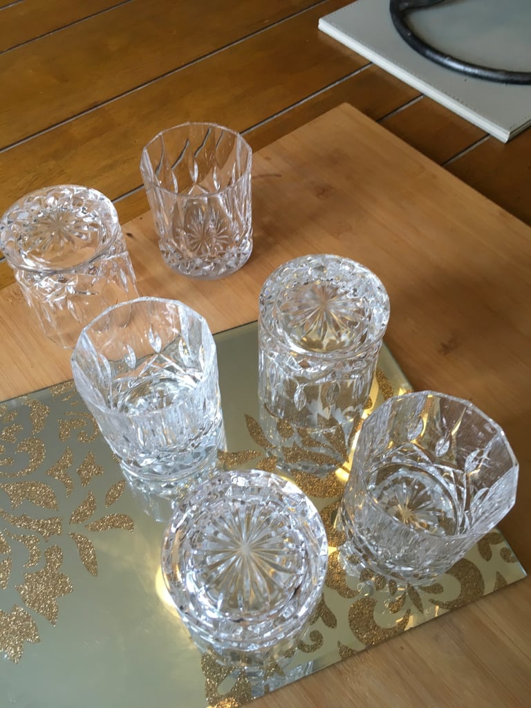 Perfect condition mixed glass ware bundles..individual prices just ask…home anywhere perfect..