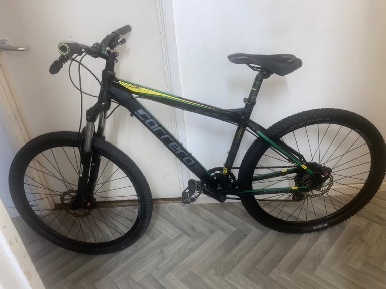 image for Carrera Vulcan limited edition 27.5 mountain bike 