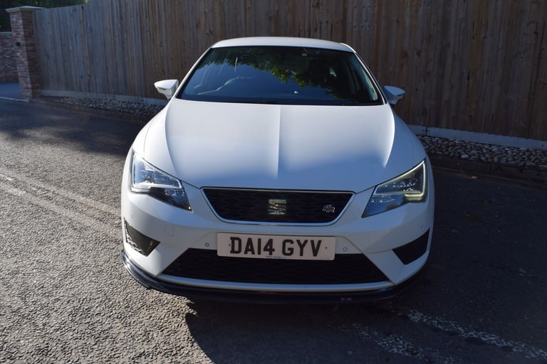SEAT LEON 2.0 TDI CR FR 2014