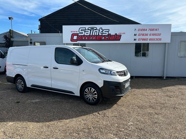 2020 70 VAUXHALL VIVARO 1.5 TURBO D 2900 DYNAMIC PANEL VAN 6DR DIESEL MANUAL L2 