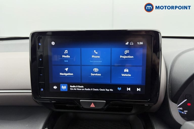 2023 Toyota Yaris Cross 1.5 Hybrid Excel 5dr CVT Estate Hybrid Automatic