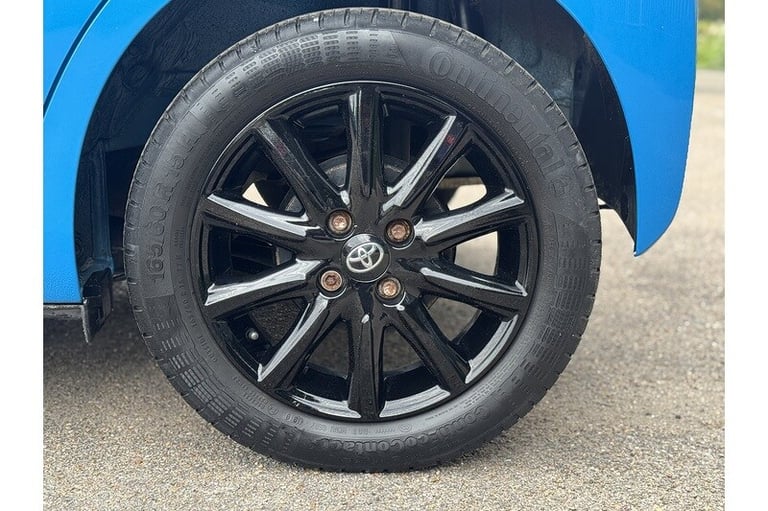 2018 Toyota AYGO VVT-i x-press Hatchback Petrol Manual