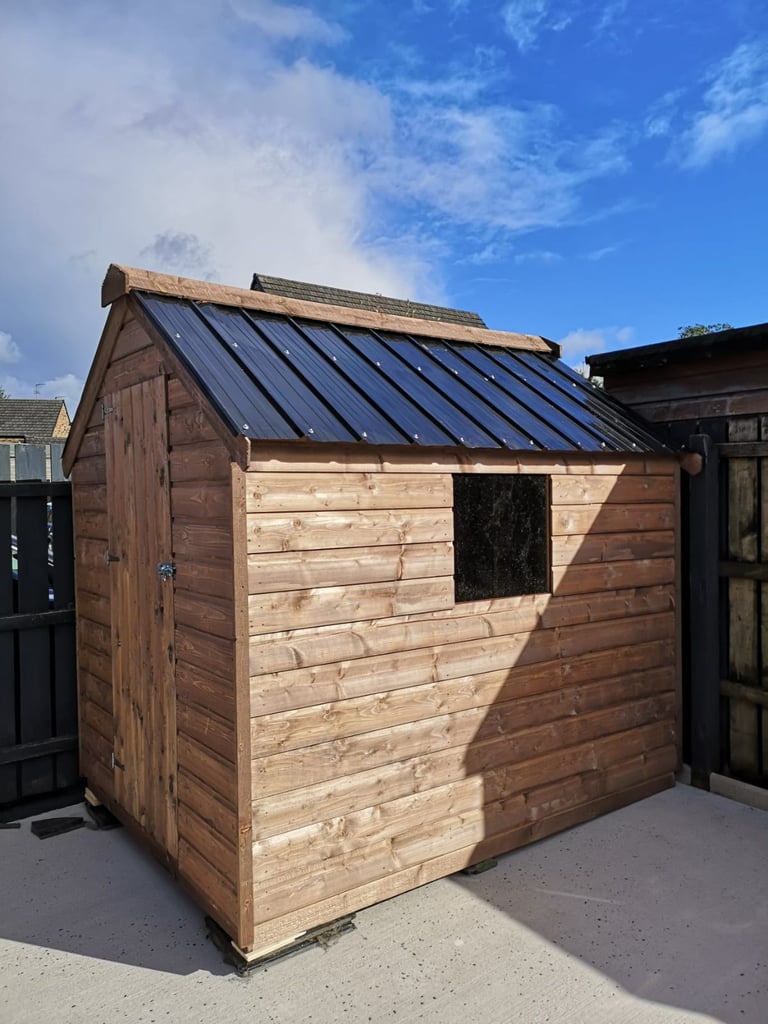 Shed 8x6 ( all size's)