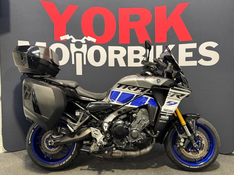 image for 2021 Yamaha TRACER 9 GT 900 Euro 5