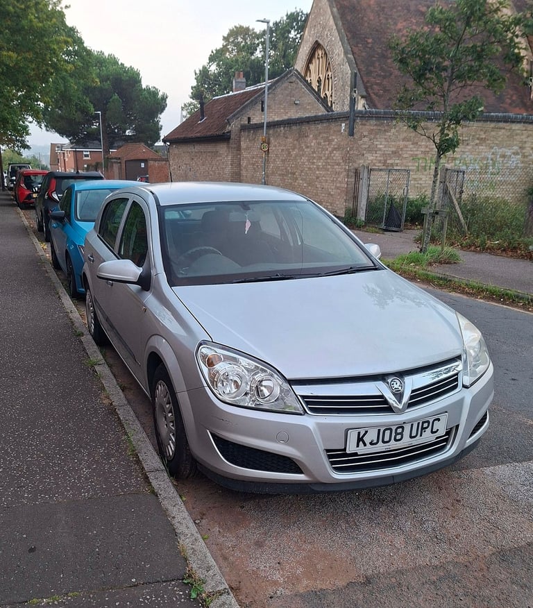 Vauxhall, ASTRA, Hatchback, 2008, Manual, 1598 (cc), 5 doors