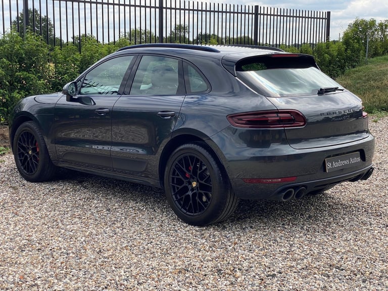 Porsche Macan 3.0T V6 GTS PDK 4WD Euro 6 (s/s) 5dr