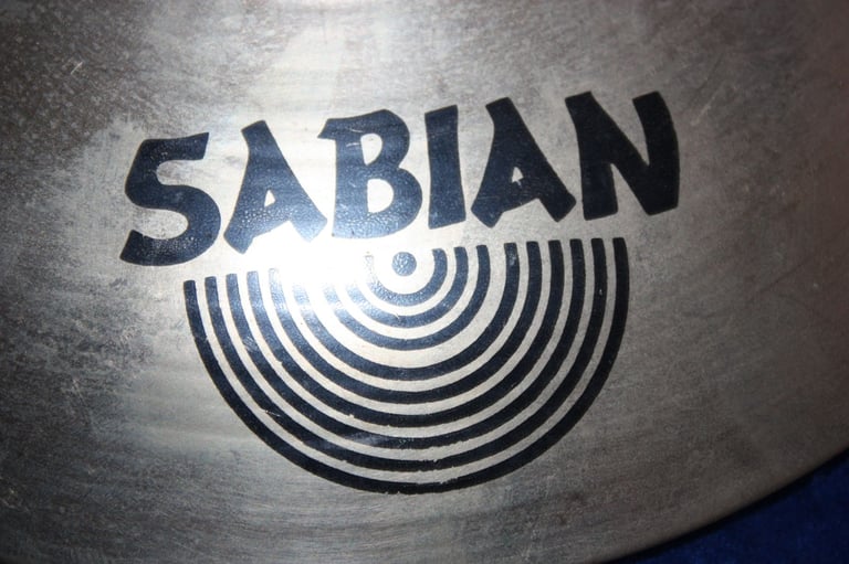 Sabian AA Series 8 inch Splash Cymbal 137 grams ~ Great Condition ~ £75 ono